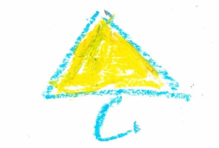 ダイヤ　夏のイメージ