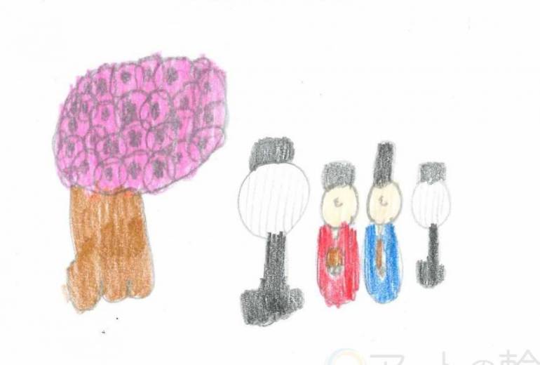 クラブ　春と言えば