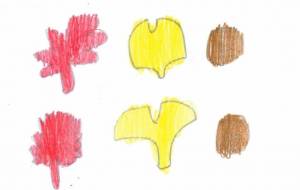 ハート 秋らしく - 【イベント】Challenged Artist Project【2025】