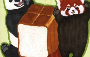 ＰＡＮＤＡ！ - 幸 