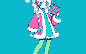 サンタっこ - 甘蜜アヤカ