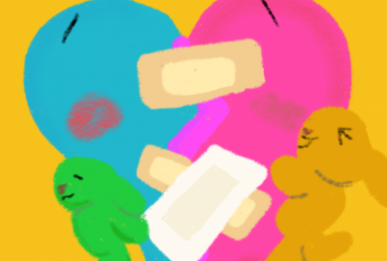 ハート　大丈夫