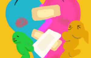 ハート　大丈夫 - 【イベント】Challenged Artist Project【2025】 