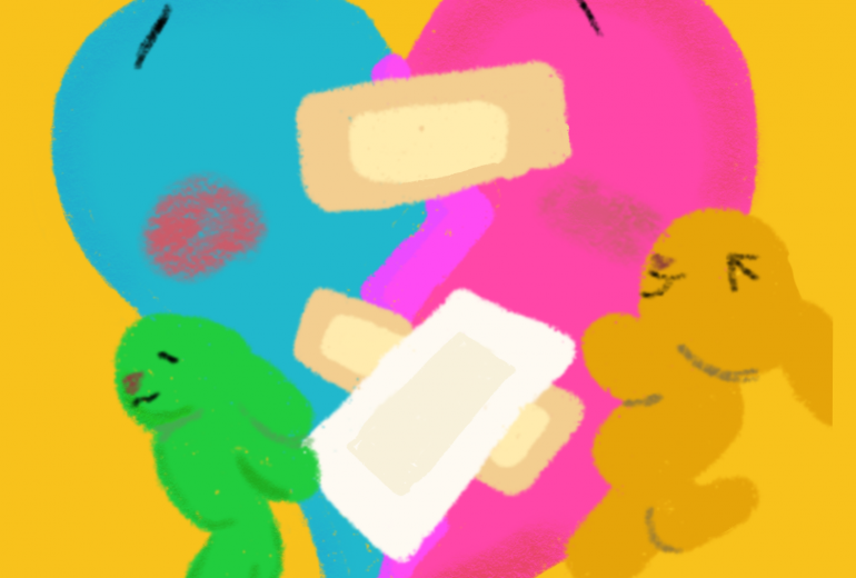 ハート　大丈夫