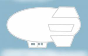 気球船 - アクター