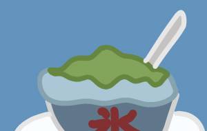 かき氷 - アクター 