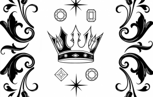 ダイヤ　輝く宝物 - 【イベント】Challenged Artist Project【2025】 