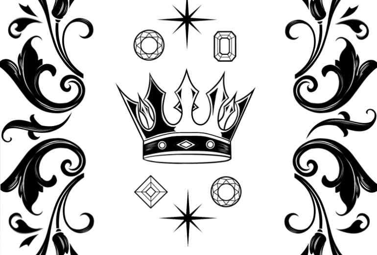 ダイヤ　輝く宝物