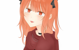 オリジナル女の子 - 流輝 (ルキ) 