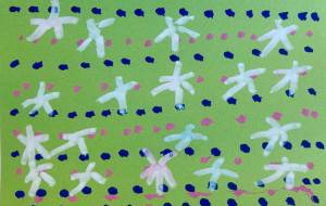 ダイヤ　きらきら - 【イベント】Challenged Artist Project【2025】 