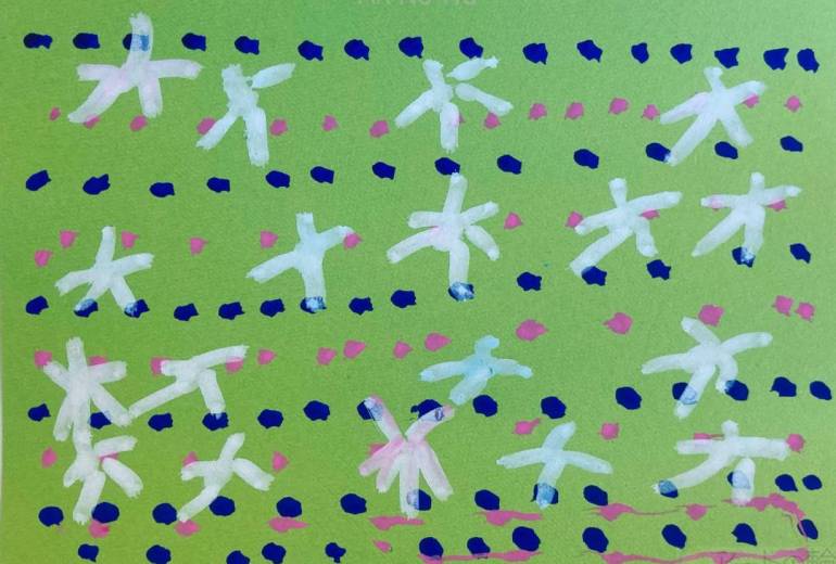 ダイヤ　きらきら