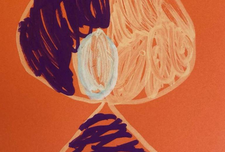 スペード　光と影