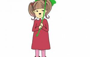 ゆこリスのお姉ちゃん - 水谷裕子 