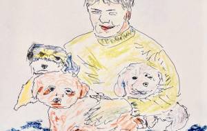 ワンワンとお留守番 - bru