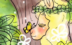 春の香りを感じて - ましゅまろまかろん