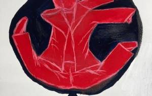 スペード　冬に跳躍するダンサー - 【イベント】Challenged Artist Project【2025】 