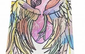 ハート　変わらぬ愛 - 【イベント】Challenged Artist Project【2025】 