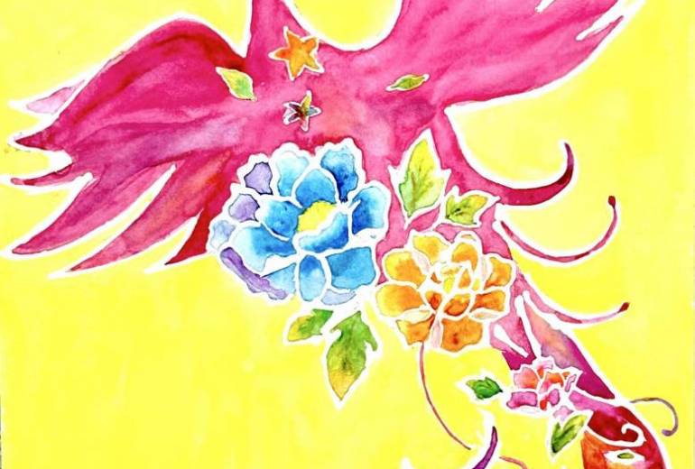 クラブ　春の知らせ