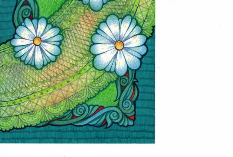 クラブ　Challenged Artist Project作品