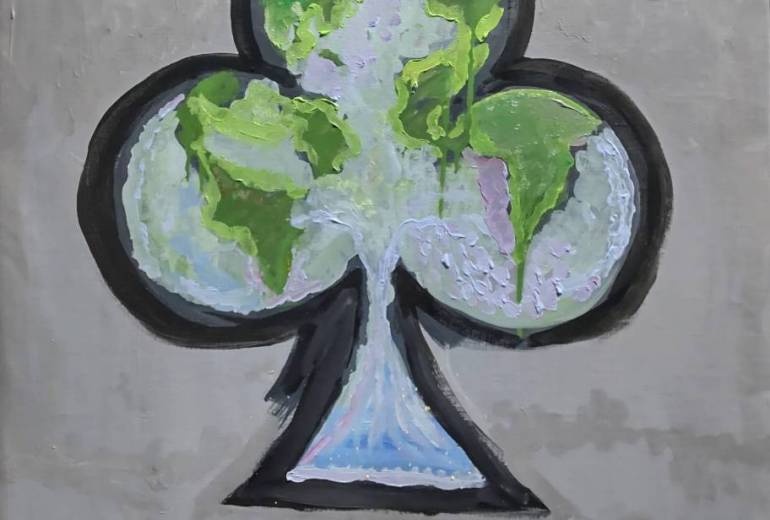 クラブ　クラブと地球