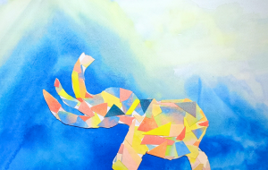 スペード　自由なマンモス - 【イベント】Challenged Artist Project【2025】 