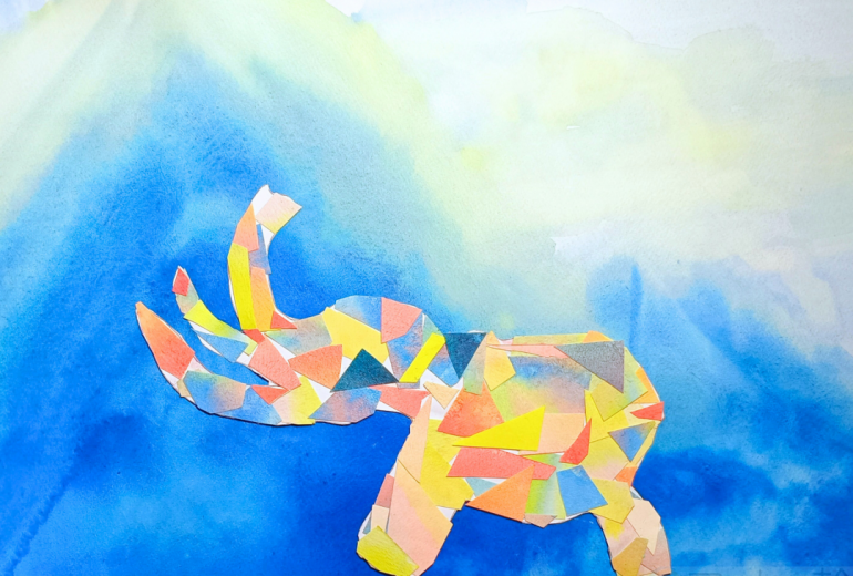 スペード　自由なマンモス