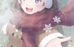 スペード 初雪 - 【イベント】Challenged Artist Project【2025】
