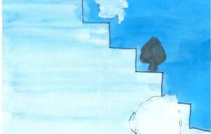 スペード　氷の階段 - 【イベント】Challenged Artist Project【2025】 