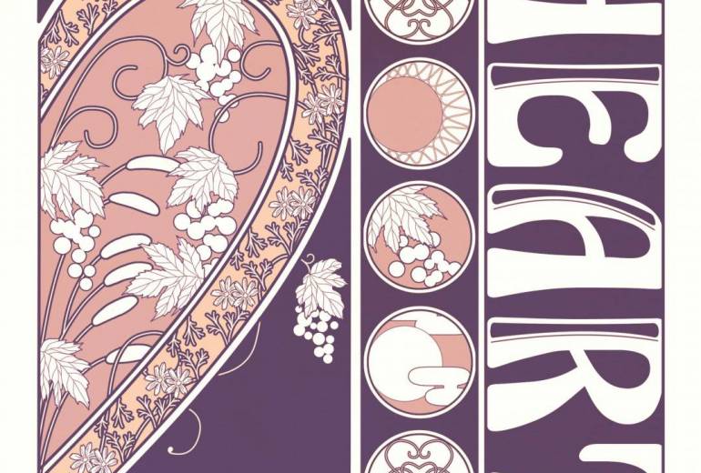 ハート　秋の命