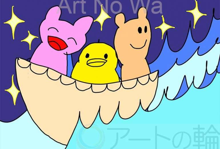 ダイヤ　夏の思い出