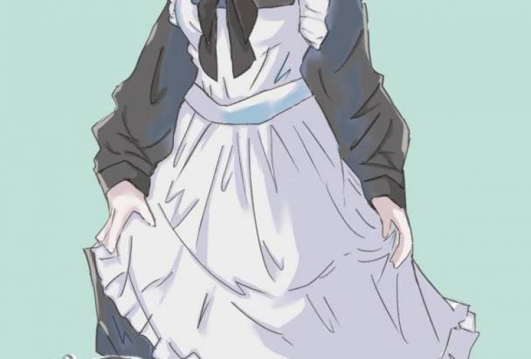 レトロメイド喫茶