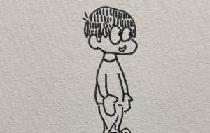 にんげん - しろ4646