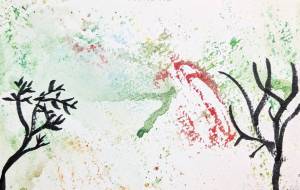 庭園の記憶 - つし 