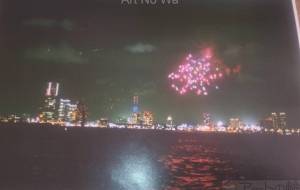 キレイな夜景 - 椛澤敏光