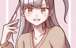 くすみピンク - もりの さくら