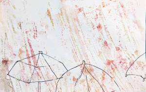 暖かい雨 - つし 