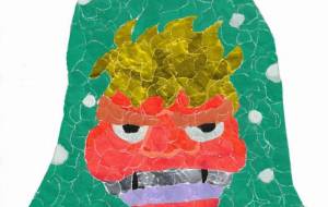 ししまい - もぐちゃん