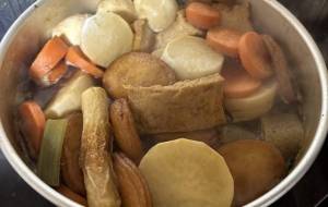 ハンドメイド料理煮しめ - 笹谷正博