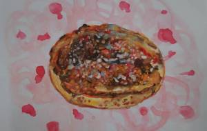 ブリュレチーズケーキ - まかろんちゃん 