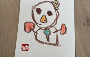 雪だるま - なりたゆき 