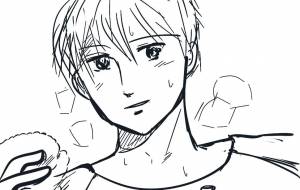 スポーツ少年 - 香織 