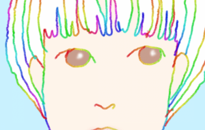 新年を前に - ハヤシダ　ヨウコ 