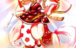 人馬一体の将軍 - ショウヘイ 