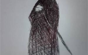 侍(恩) - 真鍋哲地