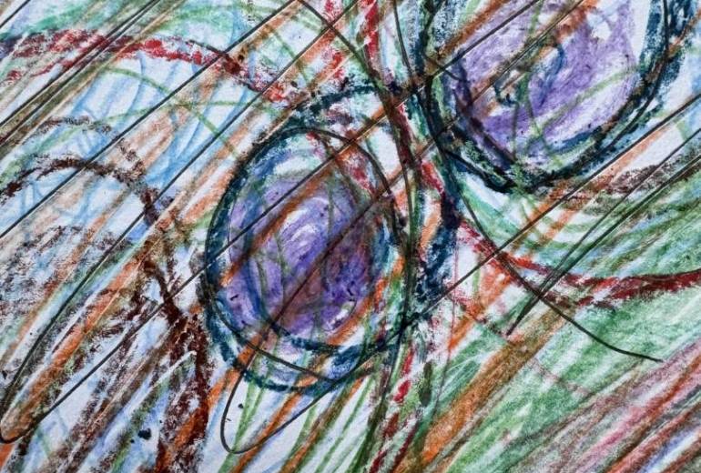 大晦日いかがでしょうか？私絵描いてますテレビないです