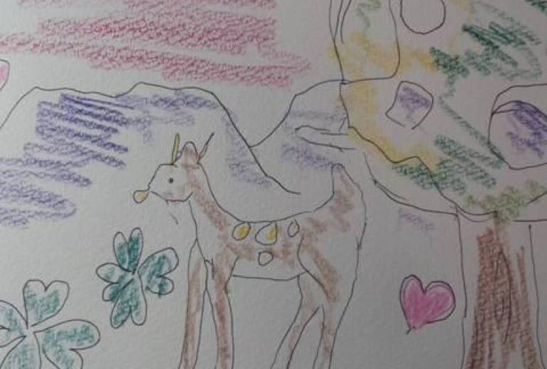 優しい世界に。