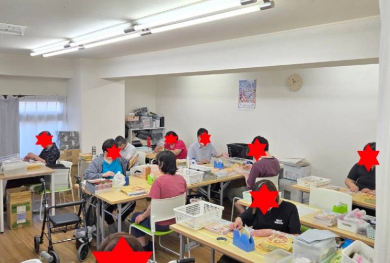 就労持続支援B型ぽっぽ