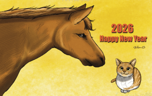 謹賀新年 - Yukari 