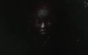 おっ母、おら、ここ寒いだ、おっ母、温もりくだせえ、優しく凍える手を暖めてくだせえ、 - 真鍋哲地