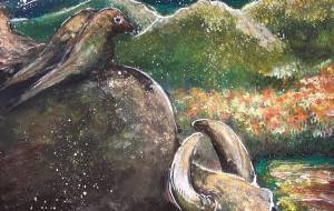 夜に集う - エクリン